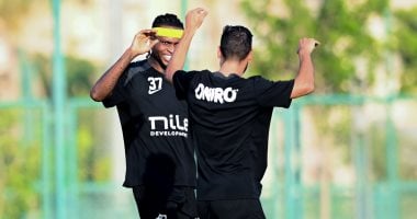 أبرز أهداف شيكو بانزا.. لقطات من مباراة الزمالك ورع الودية في معسكر العاصمة الإدارية 2025