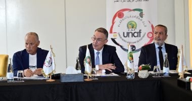 أبو ريدة يقود اجتماع المكتب التنفيذي لاتحاد شمال أفريقيا في 2025