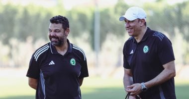 أجواء ودية في معسكر مودرن سبورت بالإسكندرية مع 3 مواجهات مرتقبة