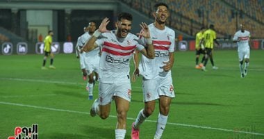 أحمد فتوح يخضع لتدريبات مكثفة بإشراف أخصائي التأهيل بالزمالك في 2025