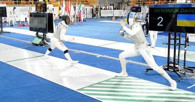 استكمال فعاليات بطولة العالم للسلاح في فردي المبارزة.. انطلاق منافسات فرق سيدات الشيش