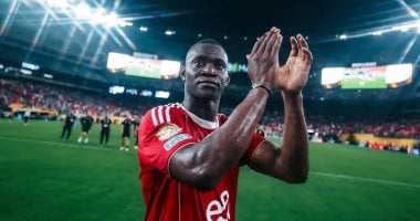الأهلي يؤكد.. ديانج خارج قائمة الانتقالات ويعتذر لنادي الحزم السعودي