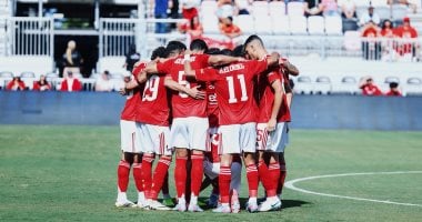 الأهلي يخوض أولى مواجهاته الودية أمام الملعب التونسي الليلة في معسكر طبرقة 2025