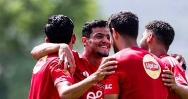 الأهلي يخوض مباراة ودية ضد إنبي تحضيراً للموسم الجديد.. اليوم