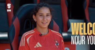 الأهلي يضم الفلسطينية نور يوسف لتعزيز قوة فريق الكرة النسائية لعام 2025