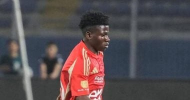 الإيفواري كاظم إبراهيما يظهر كبديل كوكا في الأهلي.. وترقب لرحيله المحتمل