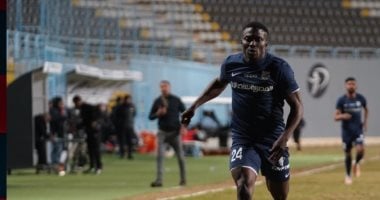 الاتحاد السكندري يبرم عقداً لمدة موسمين مع جون إيبوكا في صفقة انتقال حر 2025
