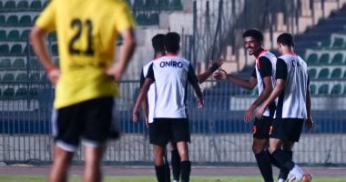 الجزيرى وعمرو ناصر يقودان هجوم الزمالك في مباراة ودية أمام الشمس