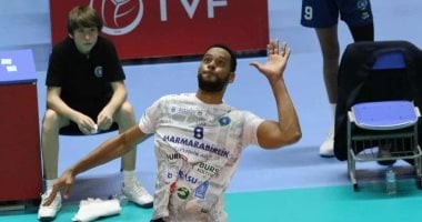 الزمالك يكمل تعاقده مع المحترف الكوبي رونالدو أبرو في فريق الطائرة 2025