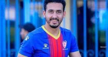السويس يضم أحمد الصعيدي مهاجم الترسانة السابق في صفقة 2025