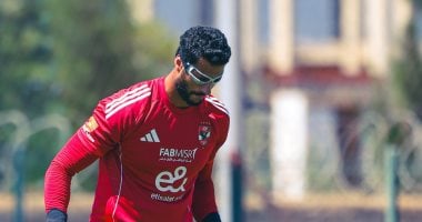 الشناوي يكشف خوفه من الكلاب.. ونهائي القرن أبرز إنجازاته مع الأهلي 2025 "فيديو"