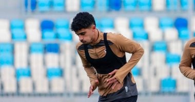 الكوكي يقرر مستقبل الجفالي في صفوف الزمالك 2025