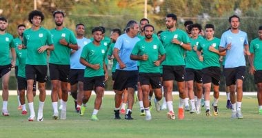 المصري يخوض ثالث مواجهاته الودية أمام الترجي ضمن استعدادات معسكر تونس 2025.
