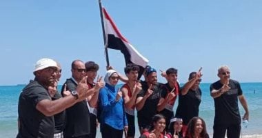 الوفد المصري يحصد 15 ميدالية خلال اليوم الرابع لدورة الألعاب الأفريقية للمدارس 2025