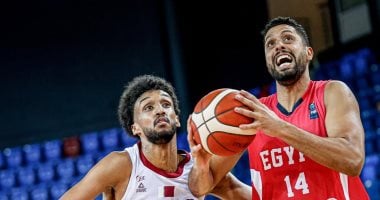 انطلاقة قوية لمنتخب مصر الأولمبي بفوز على قطر في أول مباراة بالبطولة العربية للسلة بالبحرين 2025