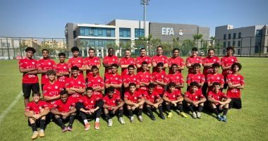 بدء التحضيرات المكثفة لمنتخب تحت 16 سنة استعدادا لتصفيات أمم أفريقيا 2025