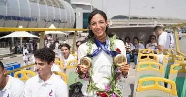 بنت حميدة تخطف بطاقة التأهل لبطولة العالم لألعاب القوى 2025 باليابان