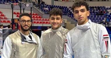 تأهل منتخب سلاح الشيش لدور 16 ببطولة العالم 2025 عقب الفوز على إسرائيل