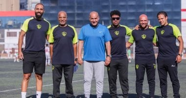 تحديثات هامة في قطاع الناشئين بالزمالك.. تجديد الأجهزة الفنية لعام 2025