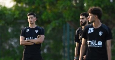 تفاصيل تشخيص إصابة صلاح مصدق.. نتائج معسكر الزمالك 2025