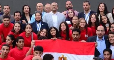 تفوق مصري في سباقات السباحة بذهبيات دورة الألعاب الأفريقية للمدارس بالجزائر 2025