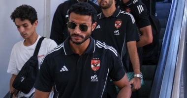 توقيت لقاء الأهلي والملعب التونسي الودي استعداداً لانطلاقة الموسم الجديد 2025