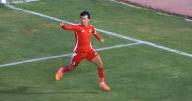 حرس الحدود يخصص برنامج تحضيري مكثف لـعمرو جمال في 2025