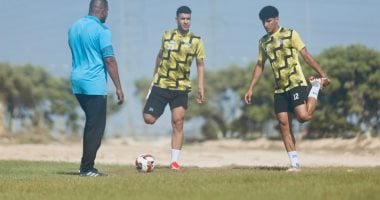 خالد النبريصي وعبد الكريم مصطفى يستمران في التأهيل خلال مباراة سبورتنج الودية 2025