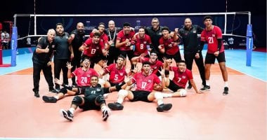 خسارة المنتخب الشبابي للكرة الطائرة أمام إسبانيا في بطولة العالم 2025