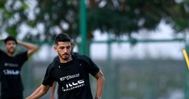 سيف جعفر.. معسكر العاصمة الإدارية نموذج مثالي واستعدادات مكثفة لإسعاد جماهير الزمالك في 2025