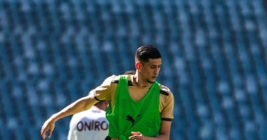 صلاح مصدق يستمر في التواجد ضمن صفوف الزمالك ولا يقترب من الرحيل