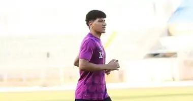 عبد الكريم مصطفى يعود إلى تدريبات الإسماعيلي بعد التعافي من الإصابة في 2025