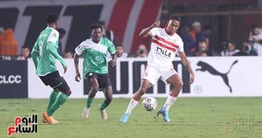 عدم وجود تواصل بين إدارة الزمالك والجزيري بخصوص مستقبله مع الفريق في 2025