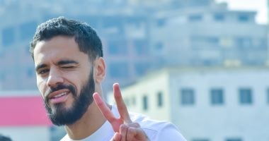 عودة محمود بنتايج لتدريبات الزمالك بعد التعافي من الإصابة في 2025