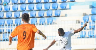 غزل المحلة يتغلب ودياً على المنصورة 2-1.. صور