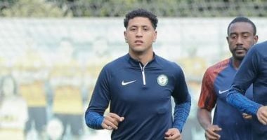 غزل المحلة يدخل في مفاوضات مع أحمد سعيد لاعب البنك الأهلي ووادى دجلة سابقاً 2025