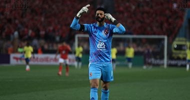 فى مثل هذا اليوم.. الشناوي يتفوق على ديانج وداري ويتوج بلقب أفضل لاعب فى أفريقيا 2025