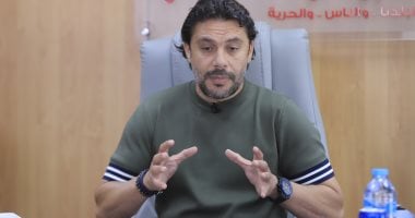 فى هذا اليوم.. أحمد حسن يشارك لأول مرة مع الأهلى ضد الزمالك