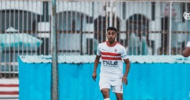 فيريرا يضم علي عبد المجيد مدافع الشباب إلى معسكر الزمالك في العاصمة الإدارية 2025