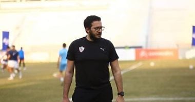 محمد أسامة يتحدث عن صعوبة ترك الزمالك ويكشف عرض الأهلي في 2025
