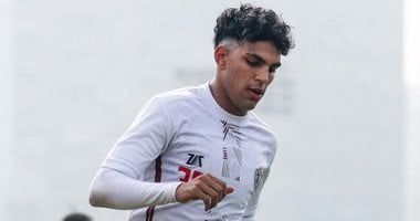 محمد السيد يشارك بانتظام في معسكر الزمالك بالعاصمة الإدارية 2025