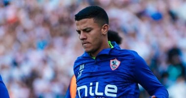 محمد شحاتة يترك معسكر الزمالك عقب وفاة زوجة شقيقه
