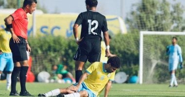 محمد عبد السميع قد يغيب عن مواجهة الإسماعيلي مع بتروجت في الدوري 2025