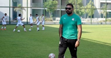 مدرب منتخب الشباب.. حمزة عبد الكريم هو نجم الأهلي المنتظر في الموسم القادم 2025
