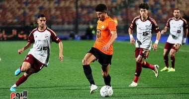 مسئولو غزل المحلة يجتمعون مع مدافع الزمالك مساء اليوم من أجل إنهاء الاتفاق