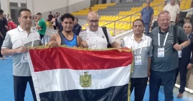 مصر تحقق ميداليتين ذهبيتين وواحدة فضية في اليوم الأول من دورة الألعاب الأفريقية للمدارس 2025