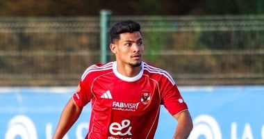 مصطفى العش يؤكد فائدة معسكر تونس.. ويسعى لتحقيق موسم متميز مع الأهلي 2025