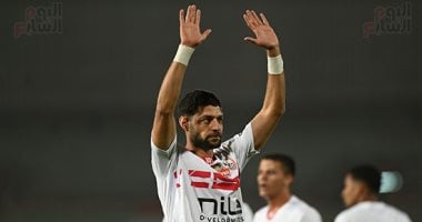 مصطفى شلبى يعلن رحيله عن الزمالك.. لكل بداية نهاية في 2025
