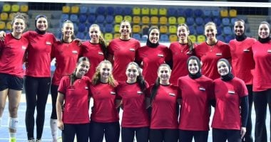 منتخب سيدات الطائرة يبدأ تدريباته الأولى في معسكر سلوفينيا استعدادا لبطولة العالم 2025