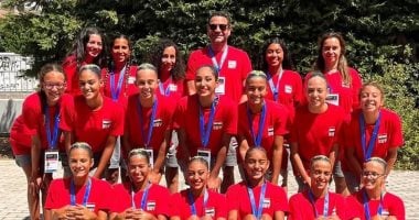 منتخب مصر للسباحة الفنية يحصد المركزين 13 و15 في بطولة العالم بسنغافورة 2025